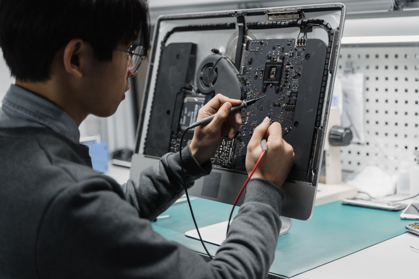 Maintenance informatique