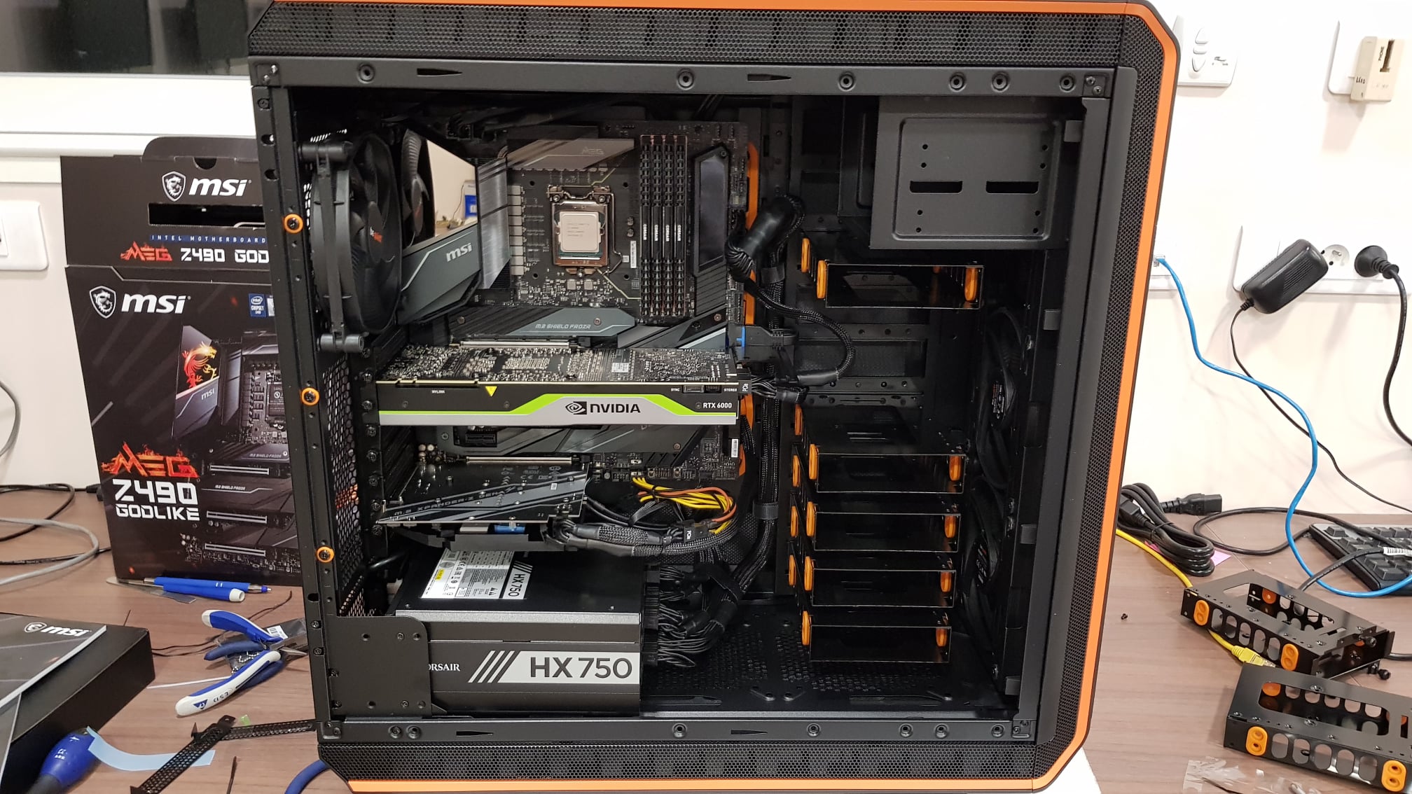 PC sur mesure